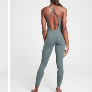 NWT Athleta pirouette bodysuit